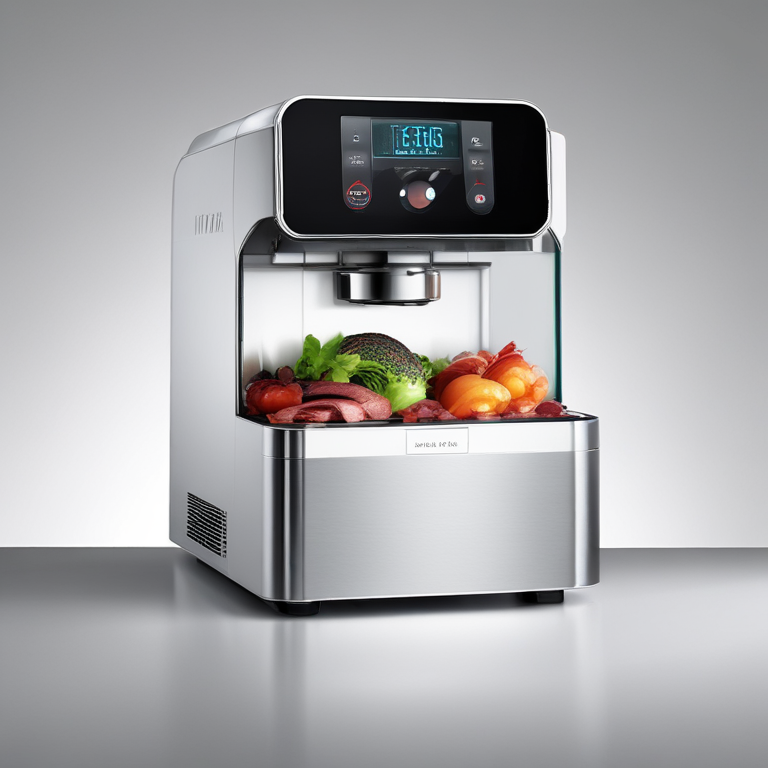 Sous-Vide-Garer Gen3