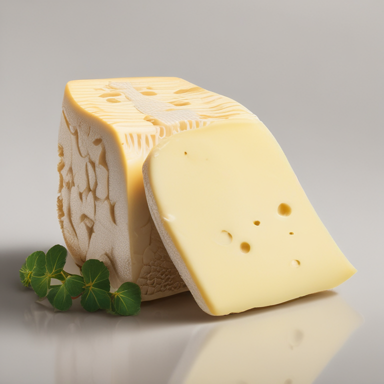 Emmentaler gerieben Mit Kraeutern