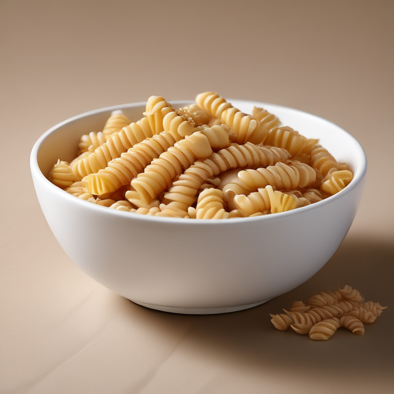 Fusilli Vollkorn Bio