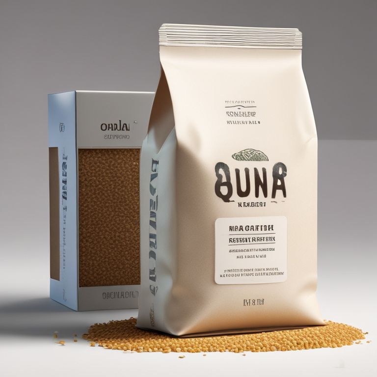 Quinoa Weiß Mild