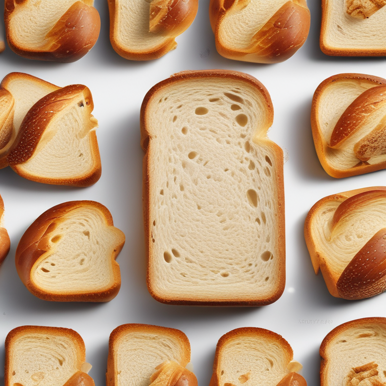 Toastbrot Light 100g