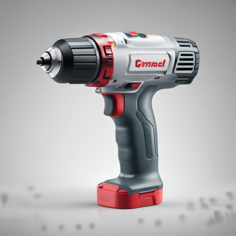 Akkuschrauber 0.5cm 5-Tlg