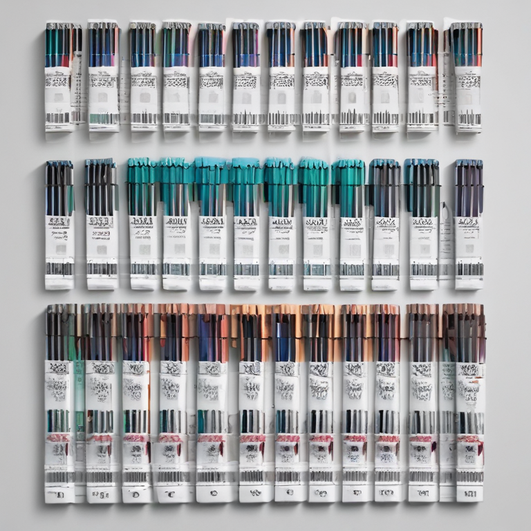 Feilen & Raspeln 1cm 25-Tlg