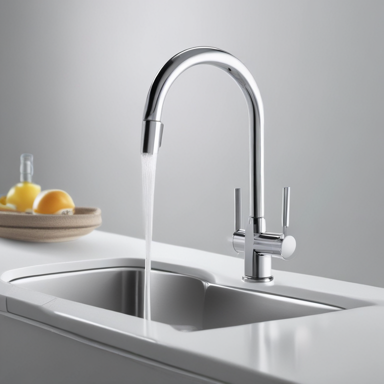 Kuechenarmatur 150mm 12-Tlg