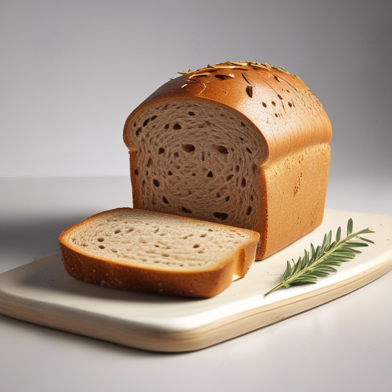 Knaeckebrot Roggen Mit Kraeutern