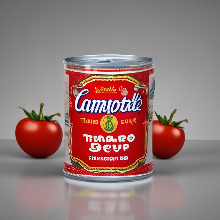 Tomatensuppe Kraeftig