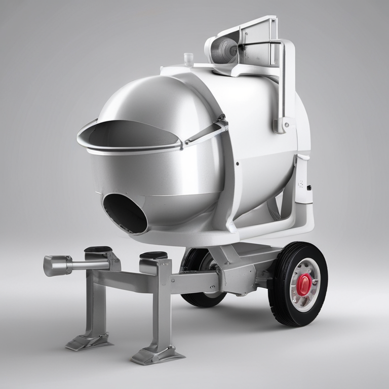 Betonmischer 20-Tlg