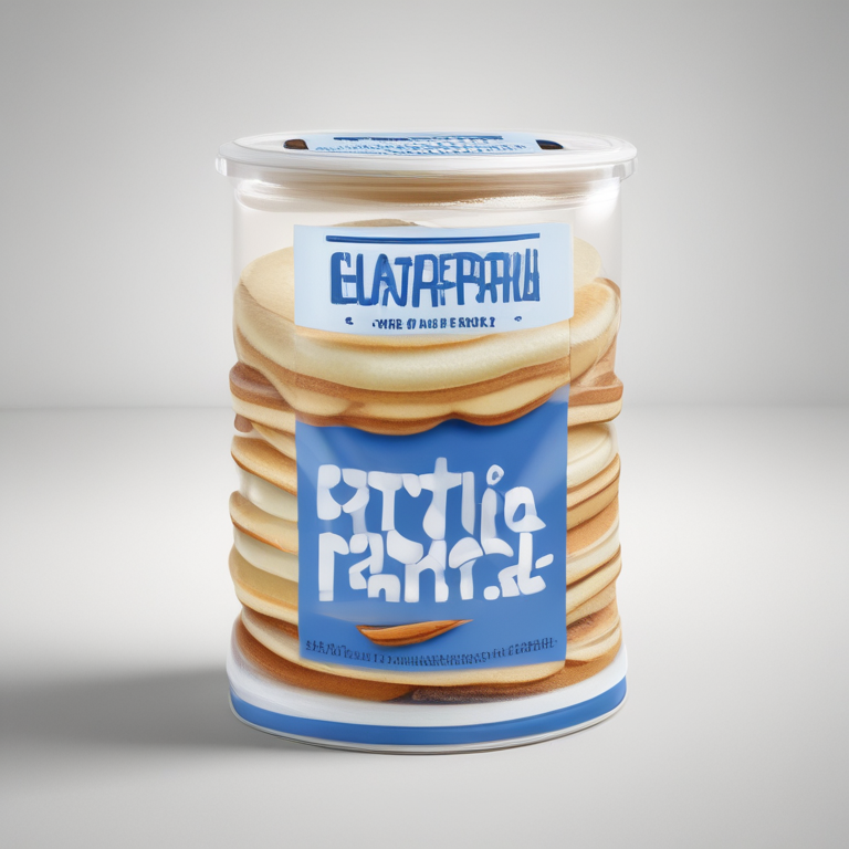 Pfannkuchenmischung Glutenfrei 100g