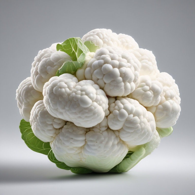 Gefrorener Blumenkohl