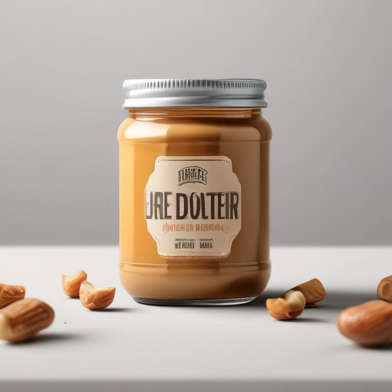 Erdnussbutter Crunchy Klassik