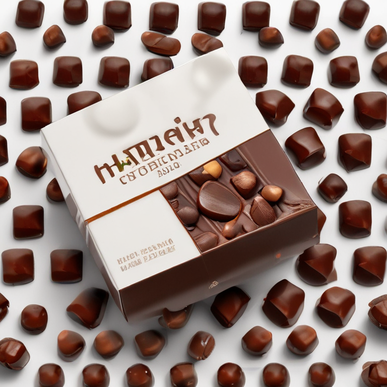 Schokolade Haselnuss Bio