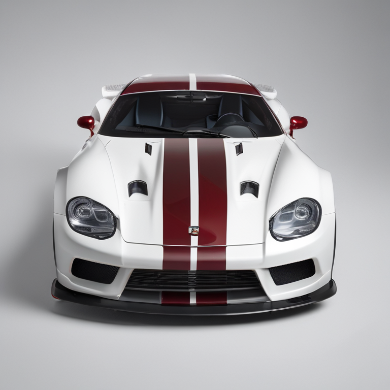 Monatliche Autozeitschrift