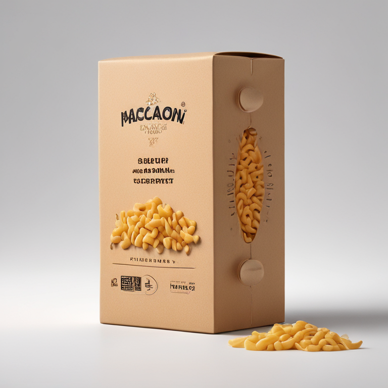 Makkaroni Hartweizen