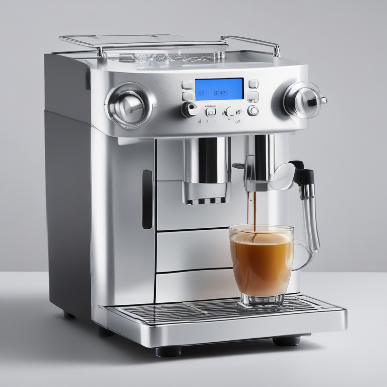 Kaffeemaschine elektrisch