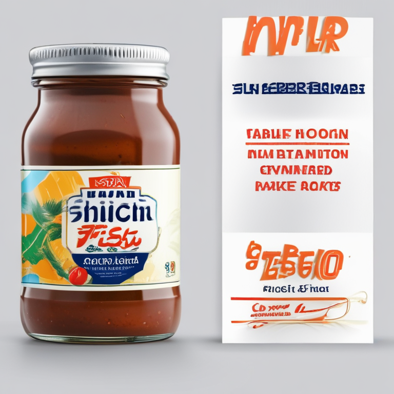 Fischmarinaden Scharf 200g