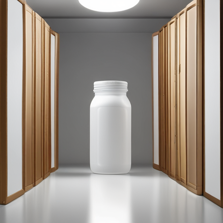 Pfannkuchen-Mischung