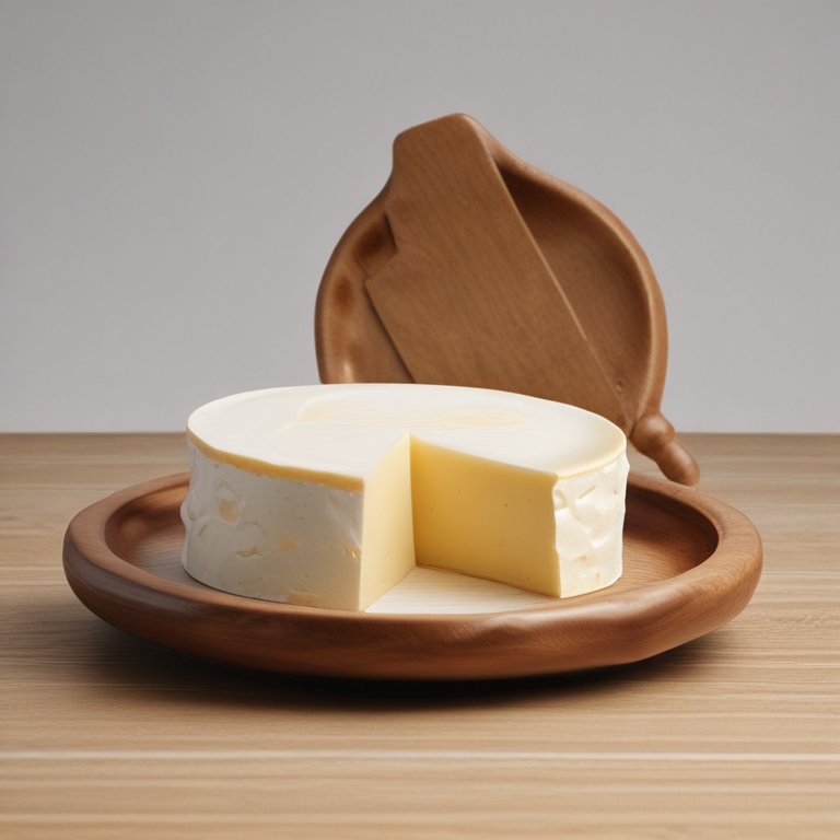 Magerer Huettenkaese