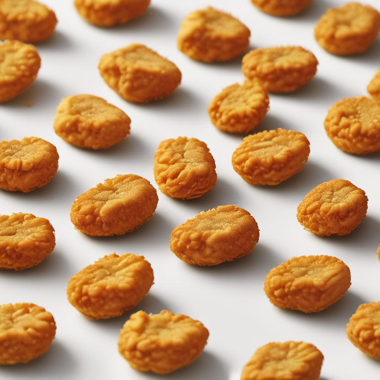 Vegane Nuggets