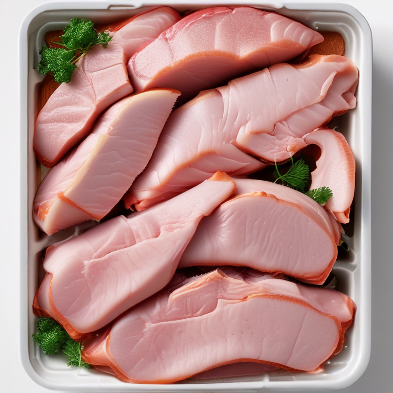 Schweinefleisch 125g