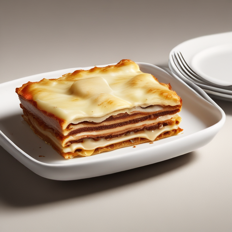 Lasagneplatten Vollkorn