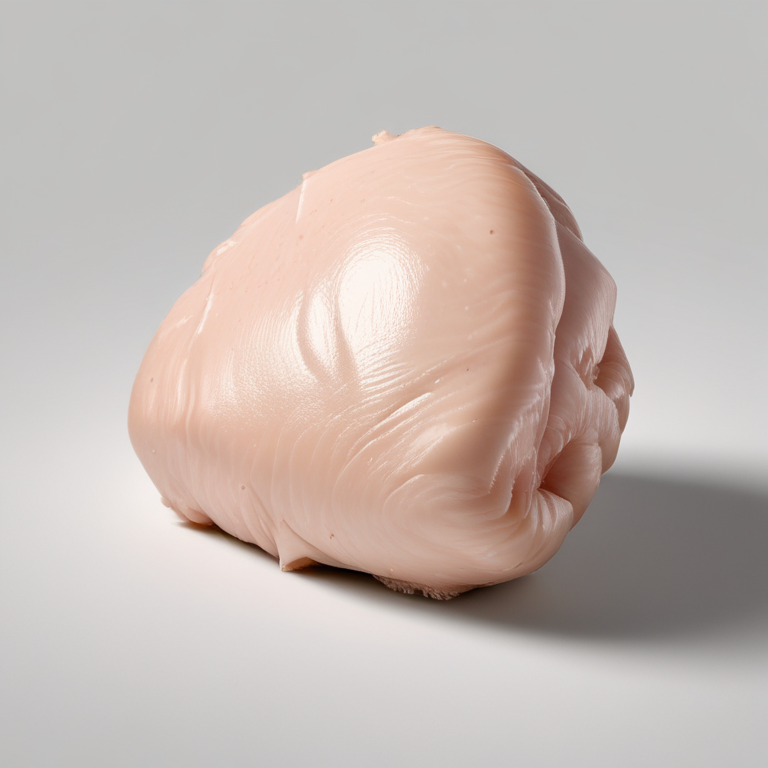 Gefrorene Haehnchenbrust