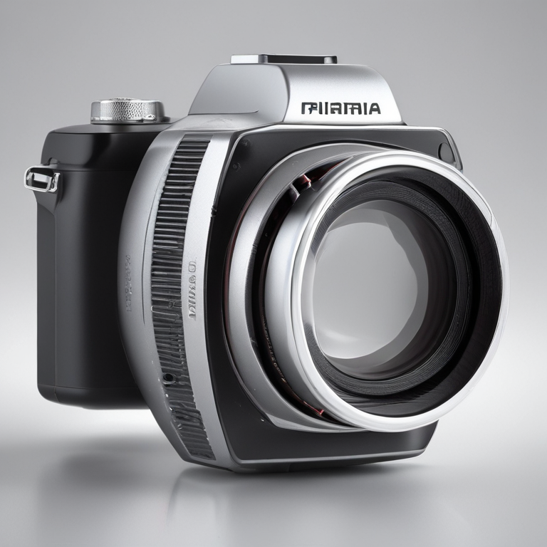 Spiegelreflexkamera Pro