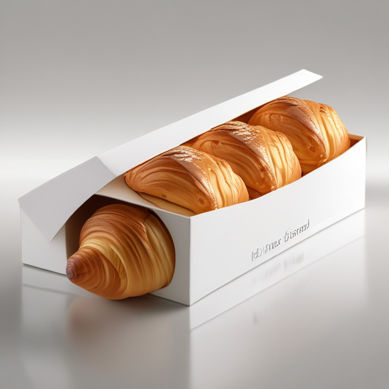 Croissants 200g