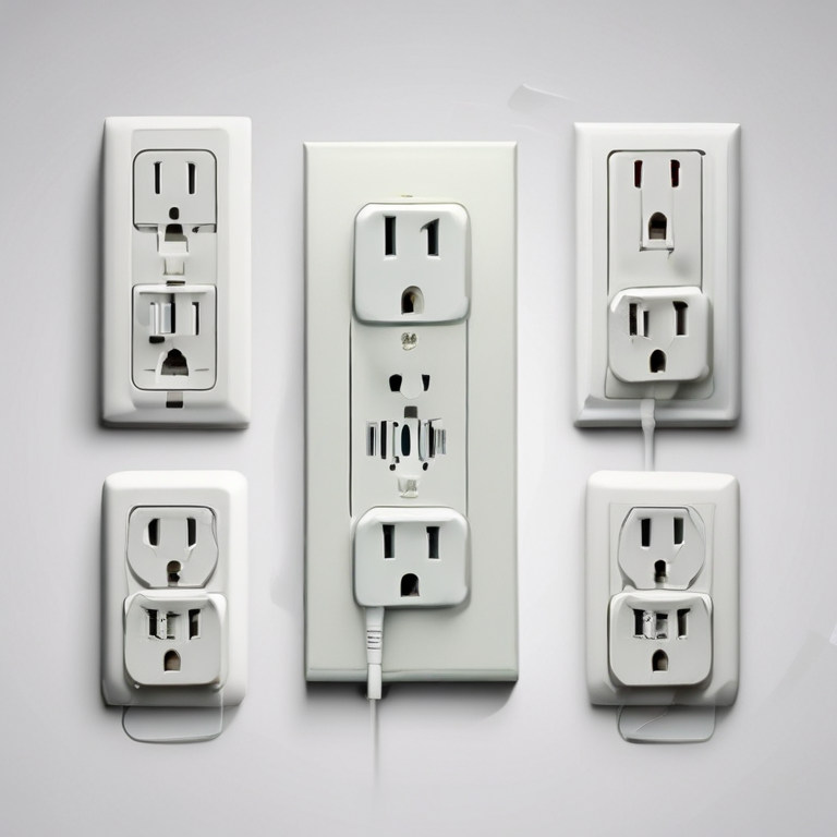 Schalter & Steckdosen