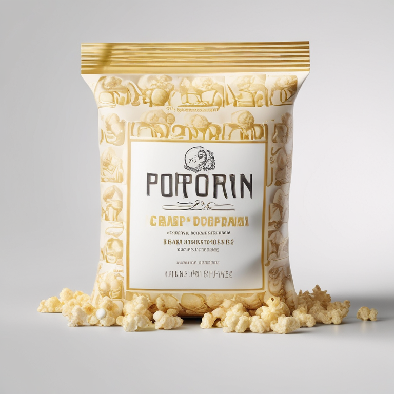 Popcorn Salz Klassik