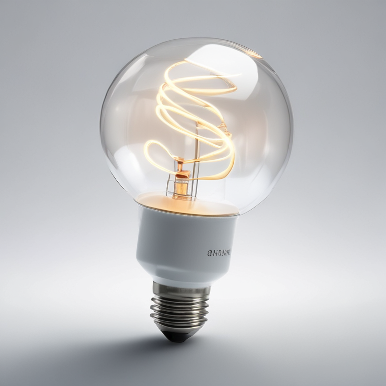 Gluehbirne Smart Plus