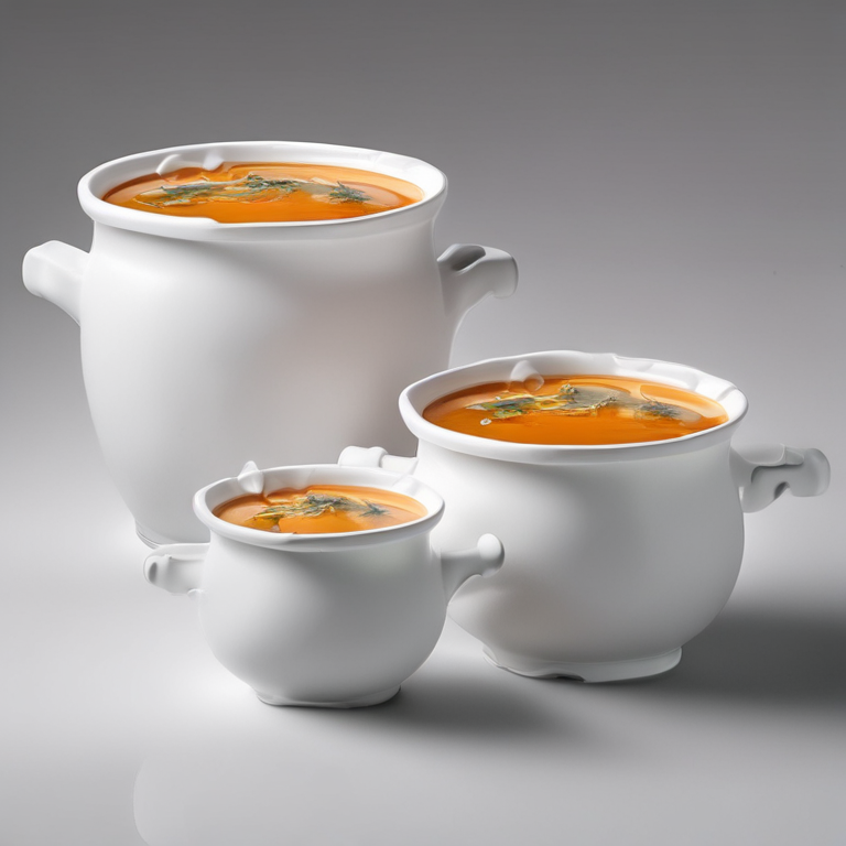 Suppen & Eintoepfe 1200g 300ml