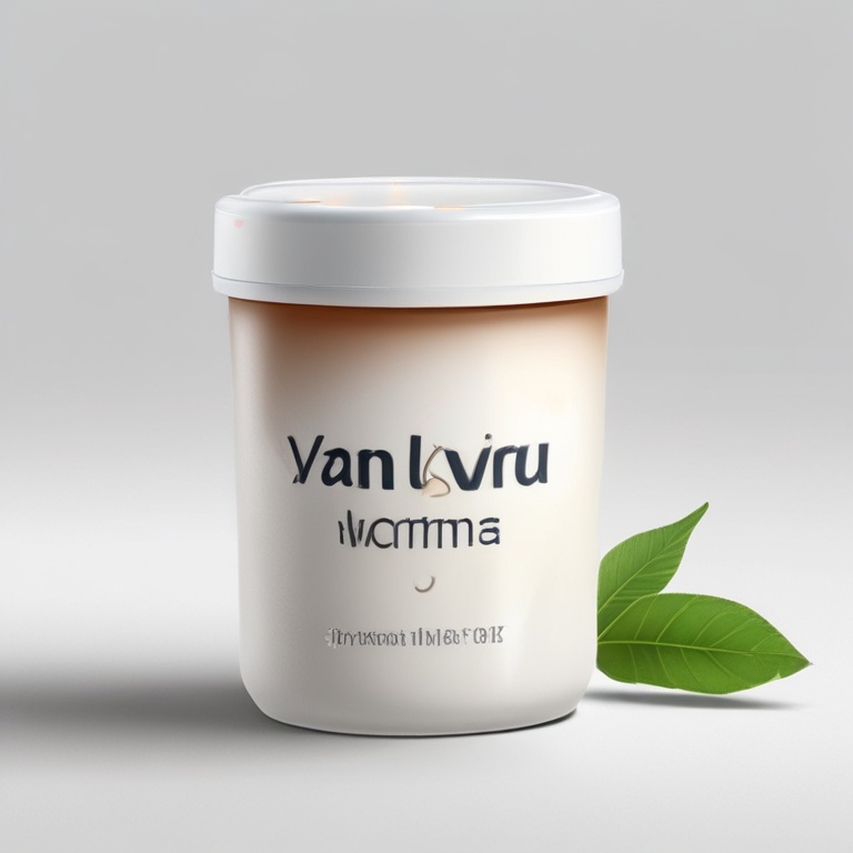 Joghurt Vanille Bio
