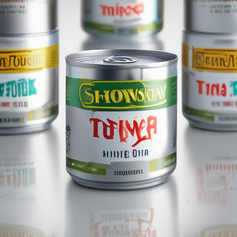 Thunfisch in Öl Klassik