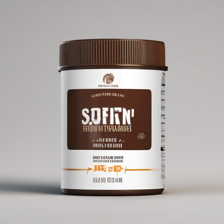 Cappuccino Pulver Kraeftig