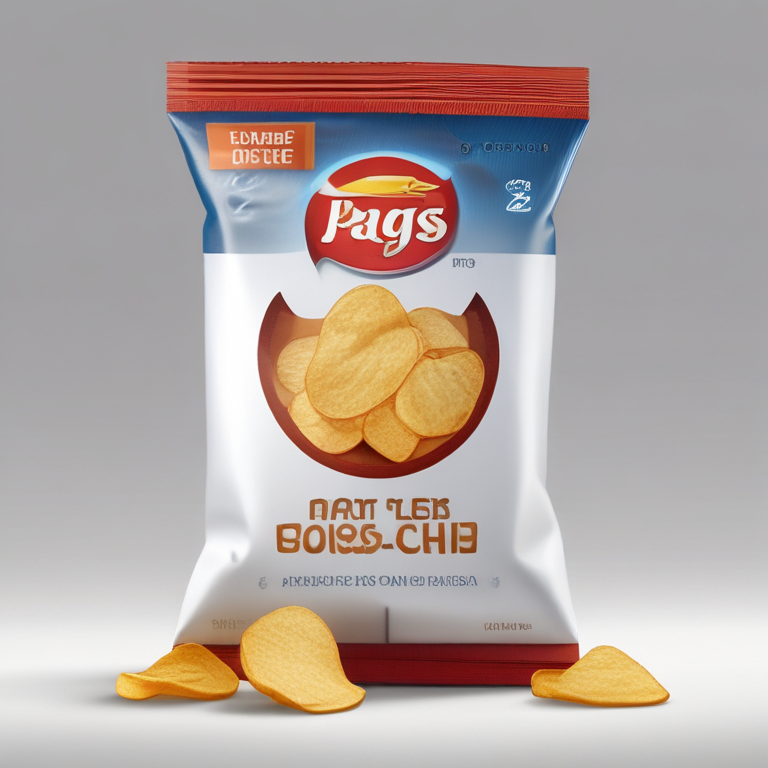 Kartoffelchips Sour Cream Deluxe