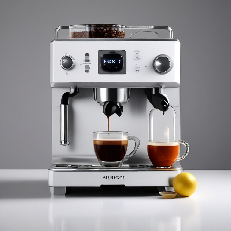 Kaffeemaschine Elektrisch Ultra