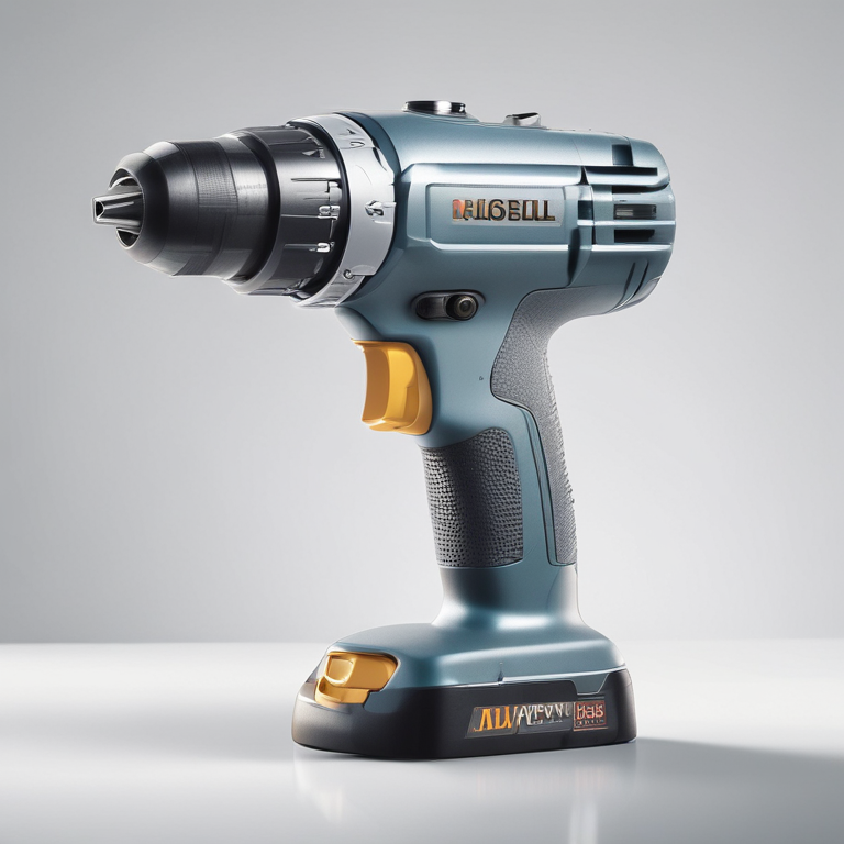 Akkuschrauber 3cm 2-Tlg