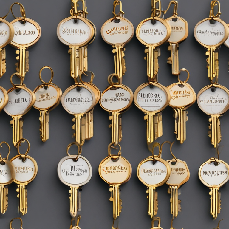 Inbusschluessel 10-Tlg