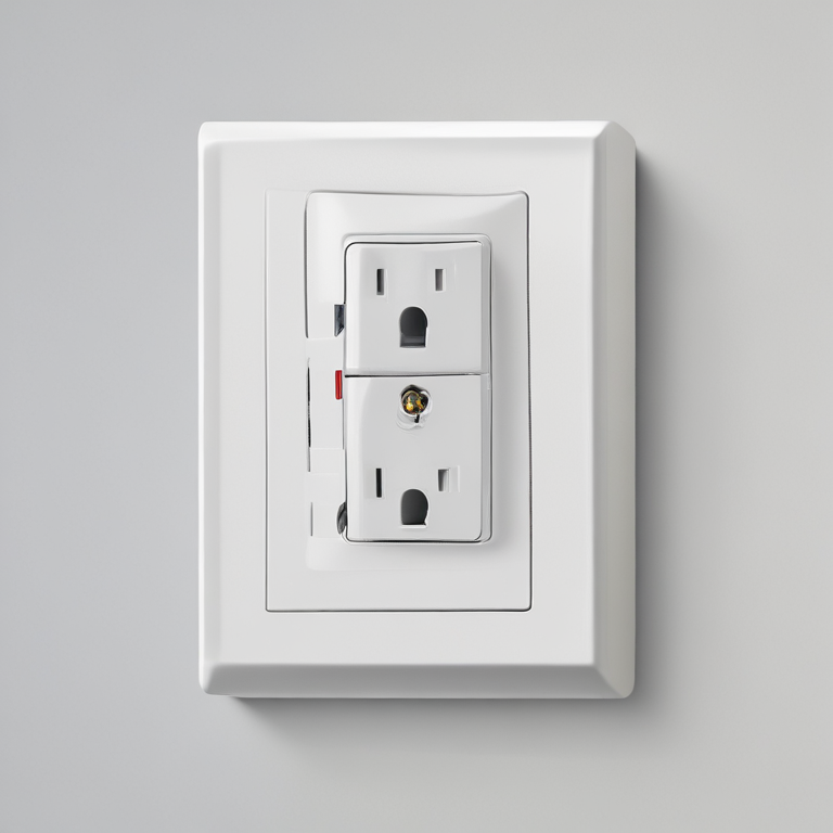 Schalter & Steckdosen Var2