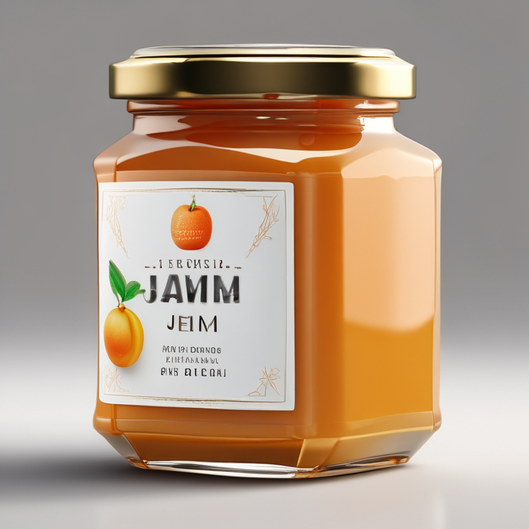 Aprikosenkonfituere Premium