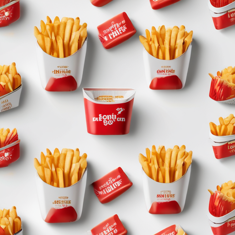 Pommes Frites Premium