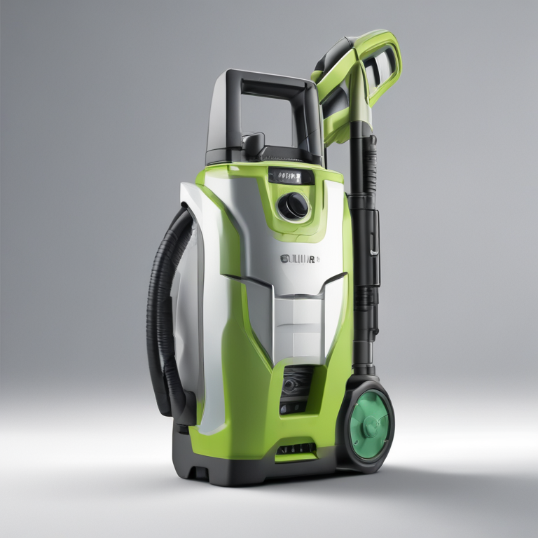 Hochdruckreiniger Set 3-teilig