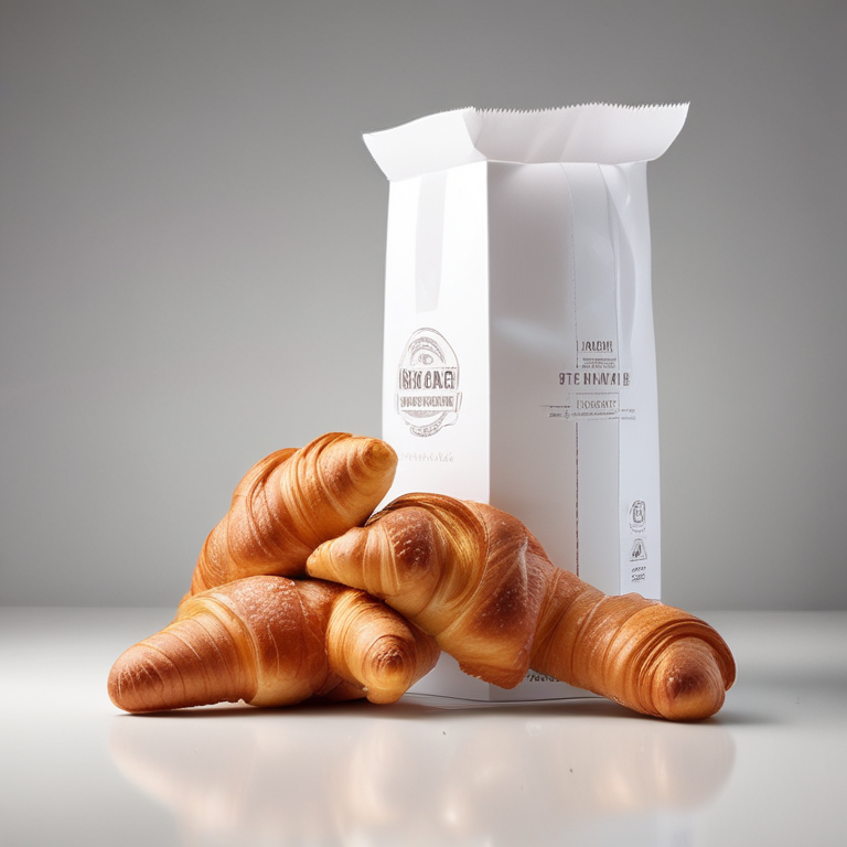 Croissants Glutenfrei 500g