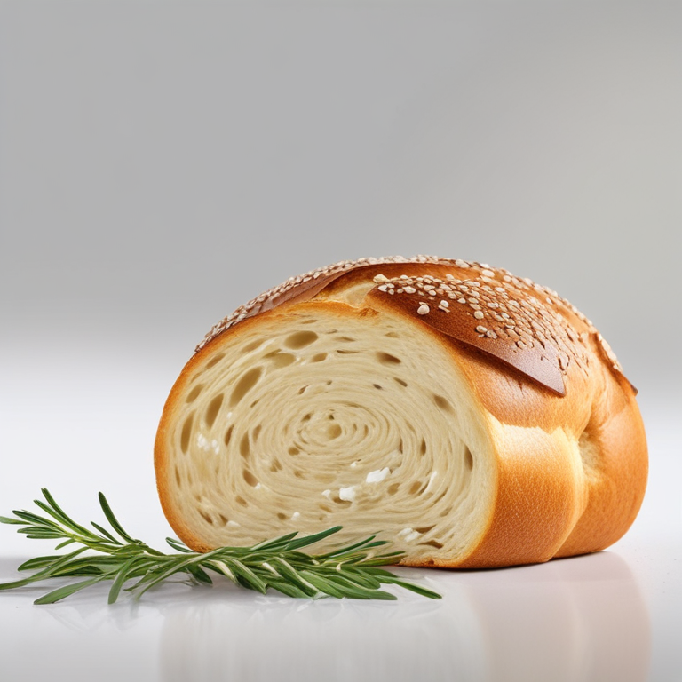 Zwieback Mit Kraeutern