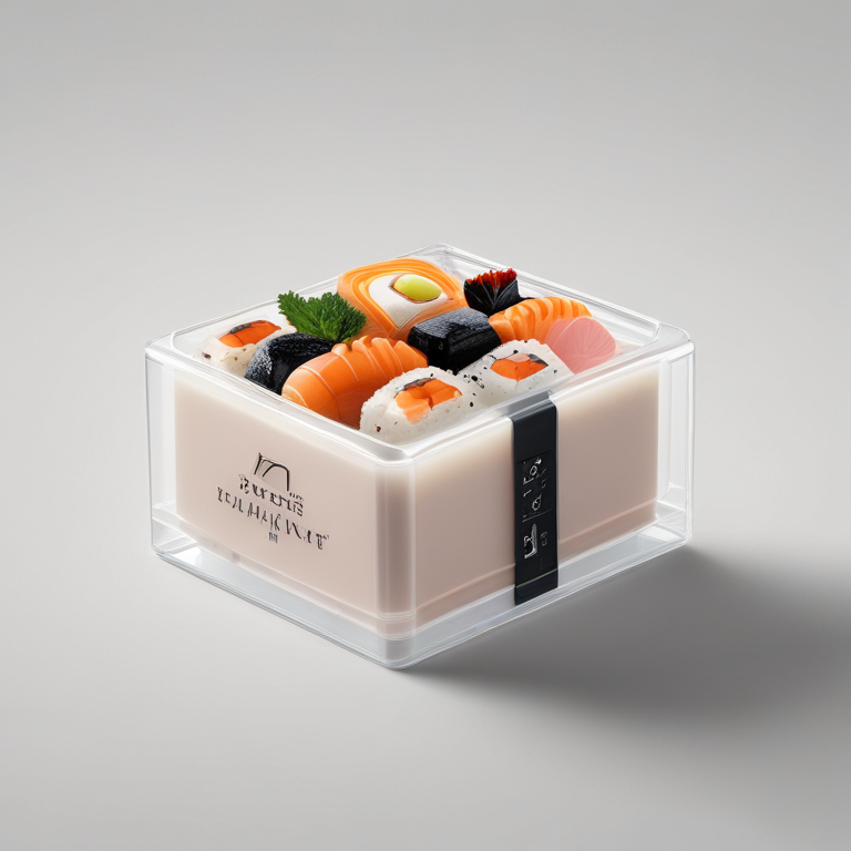 Sushi Zutaten 125g