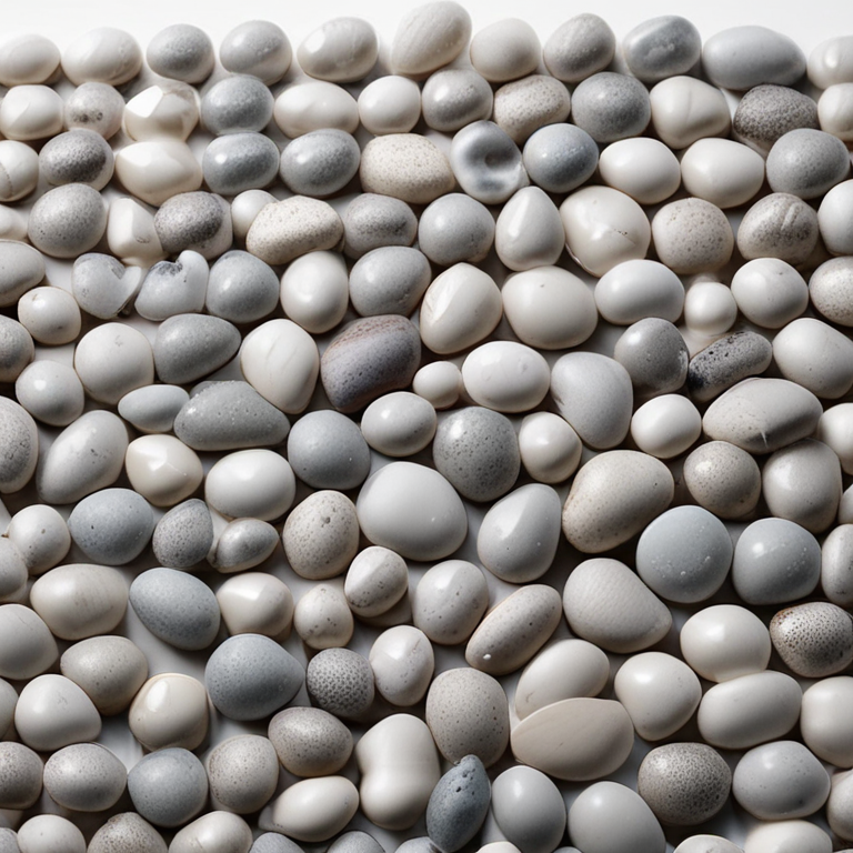 Ziegel & Steine 2cm 50-Tlg