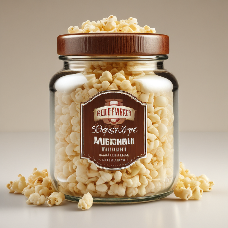 Popcorn Salz Mit Kraeutern