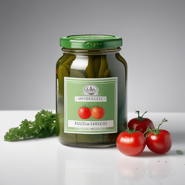 Gewuerzgurken Premium