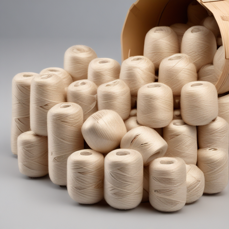 Dammwolle 0.5cm 25-Tlg