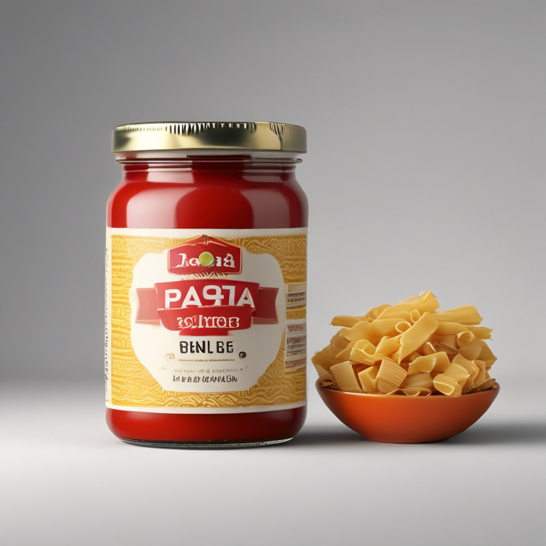 Nudelsauce Arrabbiata Mild